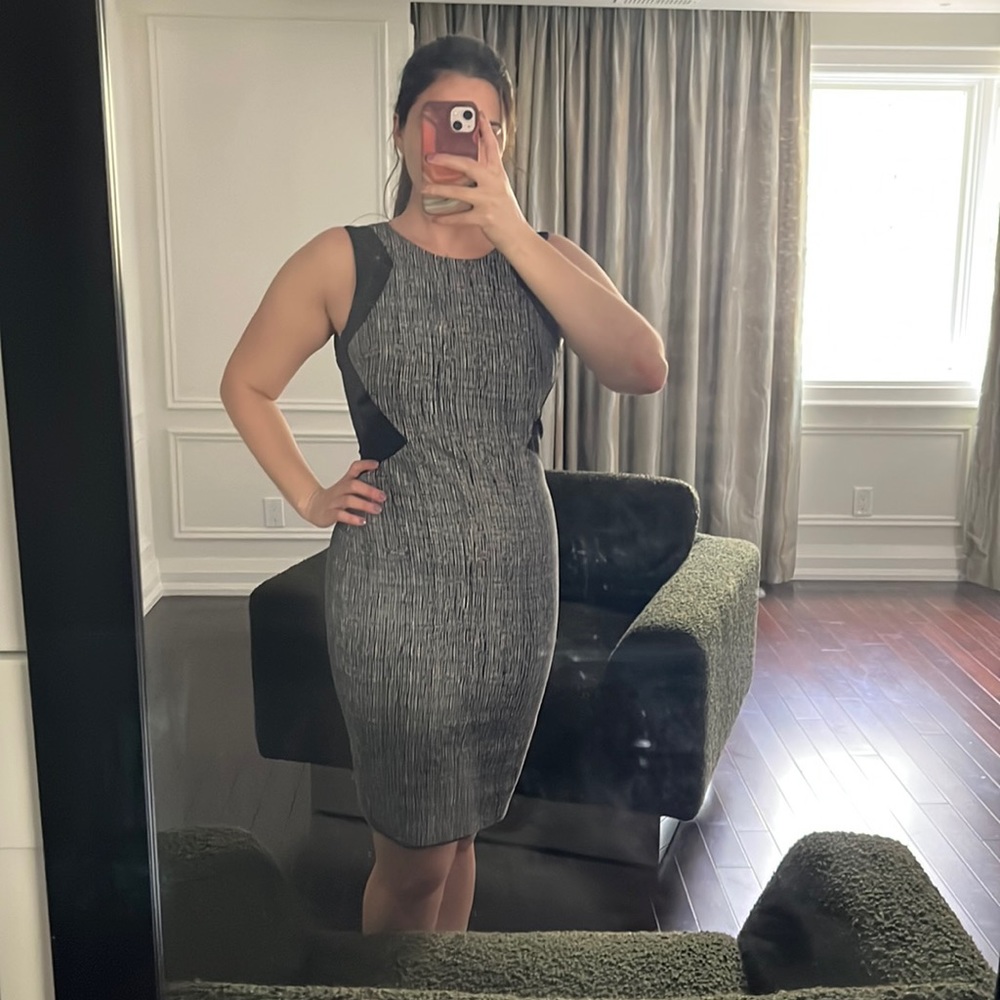 RW&Co suit dress